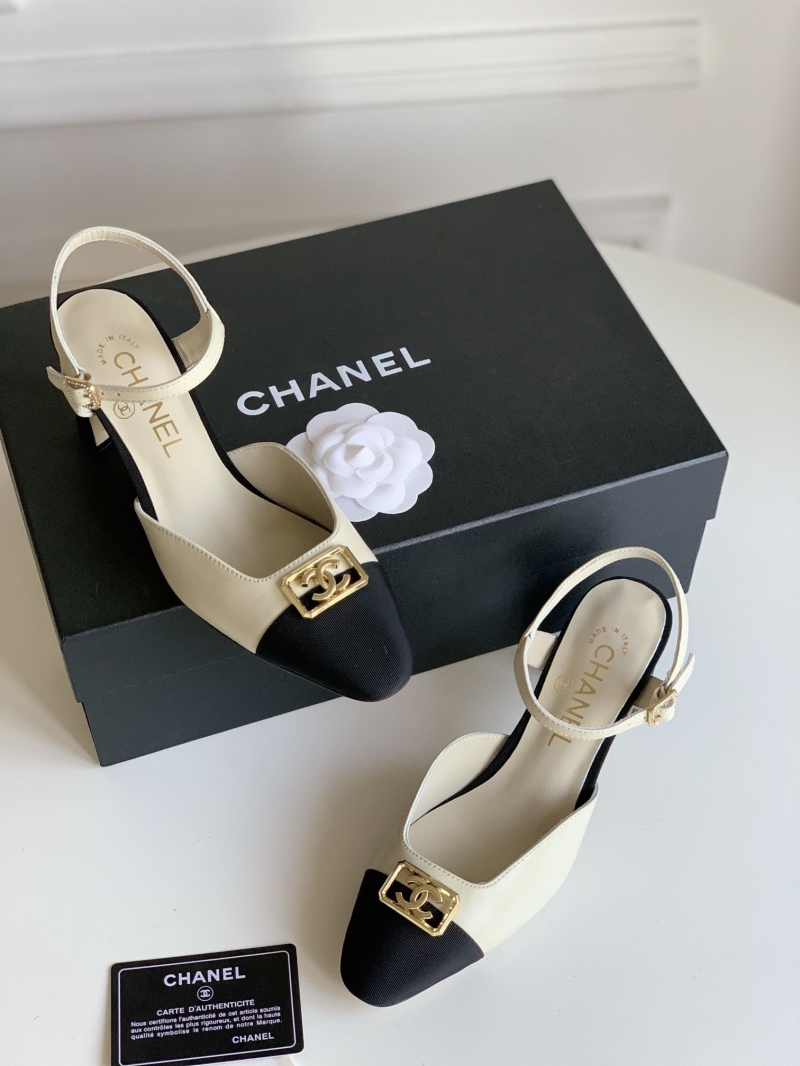 Chanel High Heels